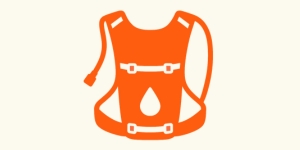 Sac hydratation trail