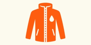 Veste trail