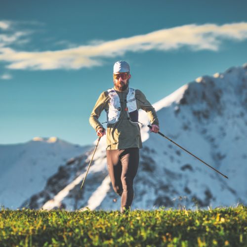 taille baton trail