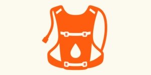 Sac hydratation trail