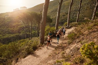 Debuter en trail