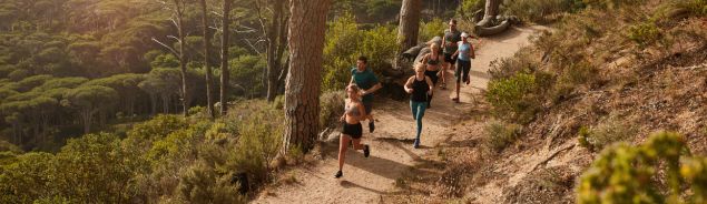 Debuter en trail
