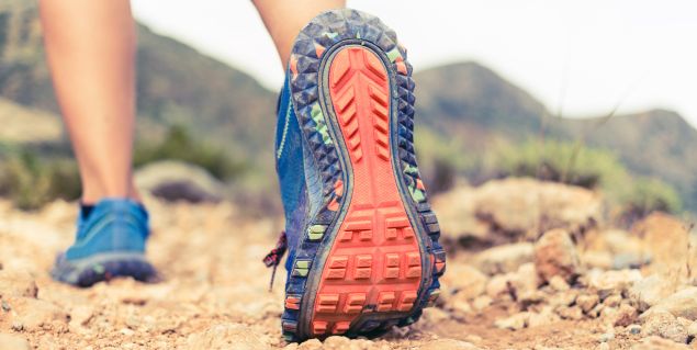 Debuter en trail