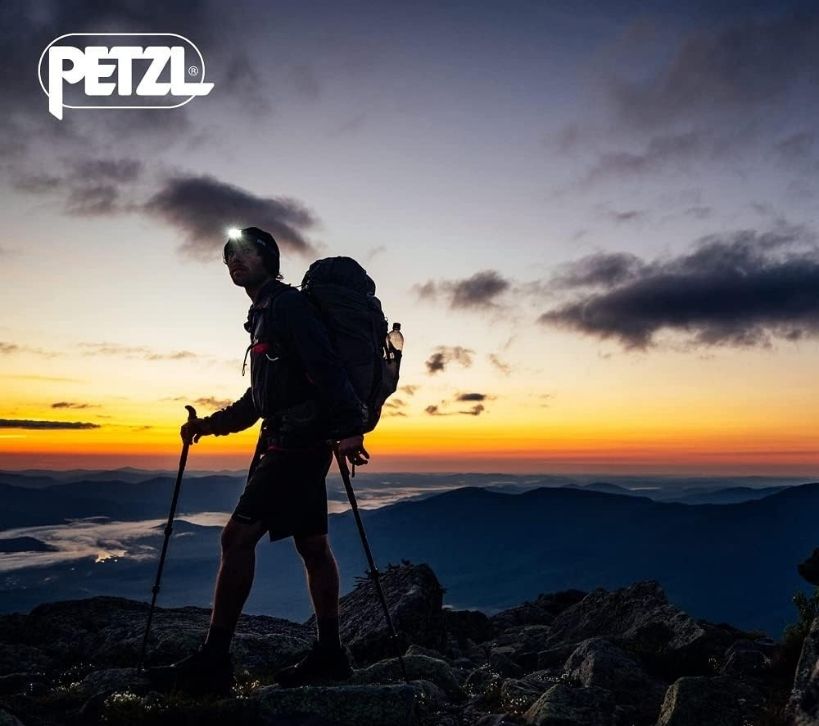 Petzl Actik Core 600