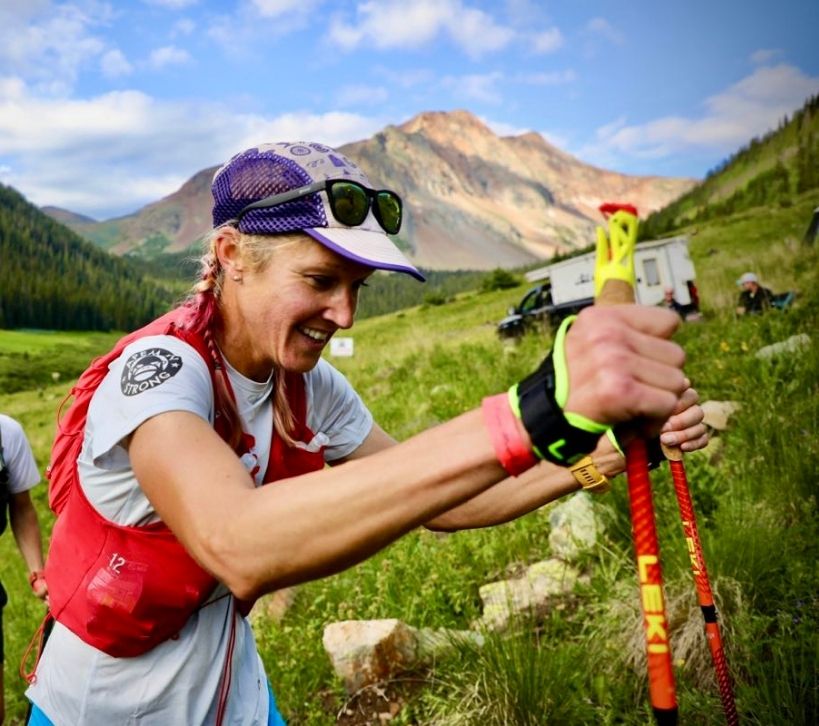 Leki Ultratrail FX One Superlite