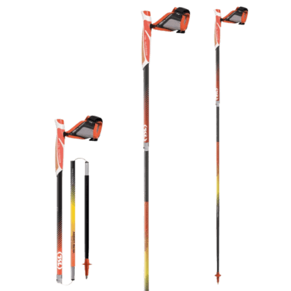 TSL Outdoor Addict Trail Carbon 4