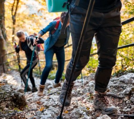 baton trail